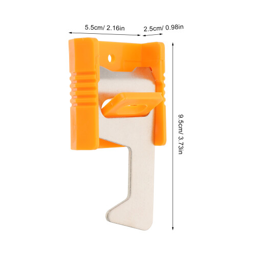 Industrial Electrical Lock Cabinet Use Plastic Metal Safety Lock 1