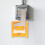 Industrial Electrical Lock Cabinet Use Plastic Metal Safety Lock 3