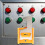 Industrial Electrical Lock Cabinet Use Plastic Metal Safety Lock 8