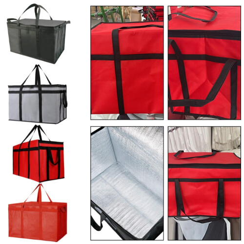 Isoleret madpose 58x35x38cm 2