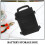 Plastic Electric Wheelchair Battery Box Side Hanging Carrier Case 1