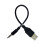 Καλώδιο ήχου 3,5 χιλ. σε USB, 20 εκ., Χάλκινο 3