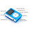 Φορητό MP3 Player Blasgw, Μίνι USB Οθόνη LCD με Υποστήριξη Κάρτας MP3 για Αθλητικά Μουσικά 5