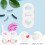 Breathable Eyelash Extension Tape Makeup Tools for Lash Lifting 6