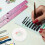 Breathable Eyelash Extension Tape Makeup Tools for Lash Lifting 8