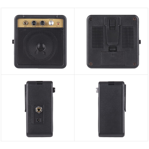 Ενισχυτής κιθάρας 1W 14 ιντσών με τόνο και Overdrive 2