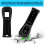 Wii Remote en Nunchuck-controller met luidspreker en trilfunctie 4