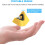 Base di ricarica Switch Lite con porta Type-C 3