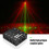 DMX512 Διαχωριστής οπτικού σήματος 1 είσοδος 8 έξοδοι 4