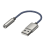 Προσαρμογέας ήχου USB σε 3,5 χιλ. – Στερεοφωνικό Plug & Play 4