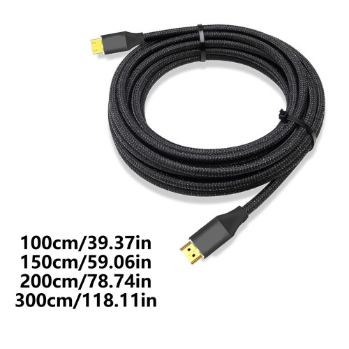 Καλώδιο 8K Mini HDMI σε HDMI2.11m 2
