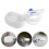 Multi-Color Plastic Bedside Urinal for Elderly Men Use 5