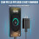 USB-C hurtiglader 25W for Samsung Galaxy S25–S20 3 meter 2