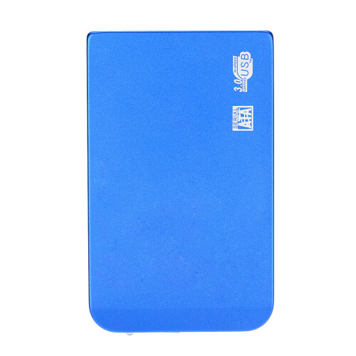 Θήκη SSD 2,5" USB3.0, 6Gbps, Αλουμίνιο 2