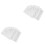Makeup Brow Stickers Easy Apply Fake Eyebrows for Sparse Brows 3
