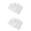 Makeup Brow Stickers Easy Apply Fake Eyebrows for Sparse Brows 5