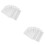 Makeup Brow Stickers Easy Apply Fake Eyebrows for Sparse Brows 6