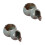 2Ensembles Accessoire Céramique Pour Table Jardin Petit Étang 6