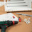 3Pcs Portable Red Plastic Trigger Switch for Precise Torch Activation 3