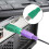 USB naar PS/2-adapter groen 10 g 2