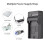 Sony NP-F550/F570/F750/F770/F960/F970camera battery kit 3