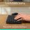 Teclado Bluetooth K250 com teclado numérico 4