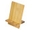 Supporto per telefono in legno per iPhone e Android, 4-8" 2