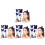 4Sets Haaraccessoires Voor , Haarbanden En Clips Decoratief 1