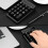 Teclado numérico sem fio Douself 2.4GHz – 19 teclas 4