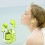 Qianying Bluetooth 5.3 Transparent TWS Earbuds with Digital 2