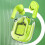 Qianying Bluetooth 5.3 Transparent TWS Earbuds with Digital 4
