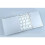 Mini teclado Bluetooth plegable con panel táctil 4