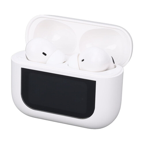 Căști wireless cu ANC și control tactil, 1 pereche 2