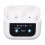 Căști wireless cu ANC și control tactil, 1 pereche 4