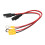 Conector rápido de cable de batería HEMOTON SAE (2 unidades) 5
