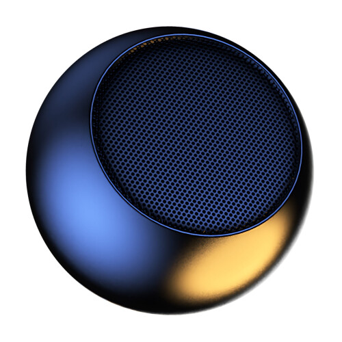 Mini Bluetooth-luidspreker – Draagbaar, waterdicht, 360 geluid 1