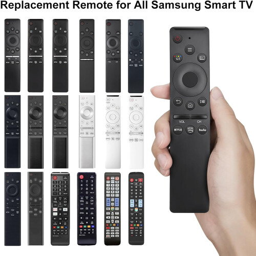 Τηλεχειριστήριο Samsung Smart TV Universal (2 τεμάχια) 1