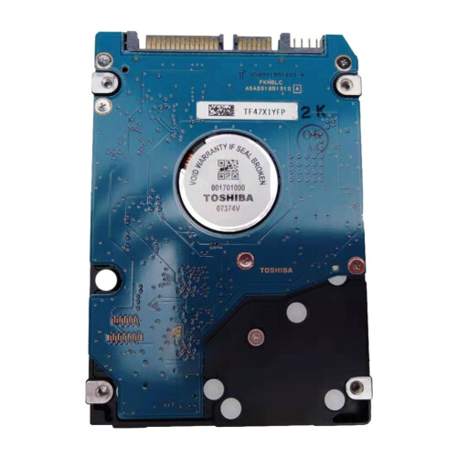 Lotpreco PS3PS4 Intern harddisk 500GB SATA 2