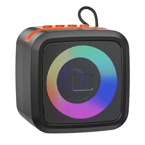 Altavoz Bluetooth RGB con 5.3, baja latencia 1