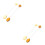 4Pcs Novelty Glass Serving Spoons Bar Coffee Stirring Tools 7