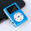 Tragbarer MP3-Player mit LCD-Bildschirm, 1 Stück 2