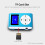 MP3-Player mit Metallclip und LCD-Bildschirm 2