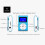 MP3-Player mit Metallclip und LCD-Bildschirm 5