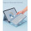 Capa com teclado e mouse Bluetooth para Fire HD10 (2021/2023) 3