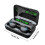 Jacenvly Bluetooth 5.0 True Wireless Earbuds with Deep Bass 3