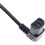 Cable de alimentación en ángulo recto C14 a C13 de 60 cm (2 pies) 2