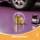 2Pcs Durable Brass Car Ashtray with Lid Portable Mini Windproof Design 5