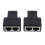Διαχωριστής Ethernet RJ45 χωρίς επωνυμία, υποδοχή 1 προς 2 3