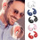 Γάντζοι αυτιών για AirPods4, Μαλακά καουτσούκ στηρίγματα ακουστικών (5) 3