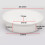 Vit plastkabelgenomföring 70 mm diameter 4